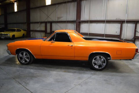 1972 Chevrolet El Camino