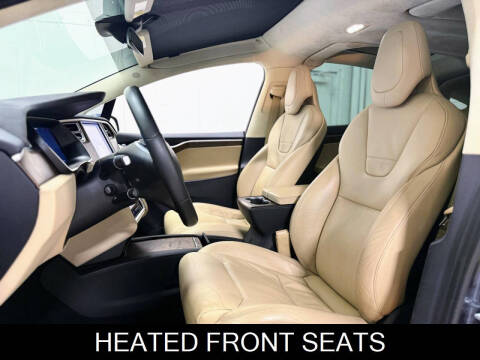 2017 Tesla Model X 75D