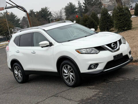 2014 Nissan Rogue SV
