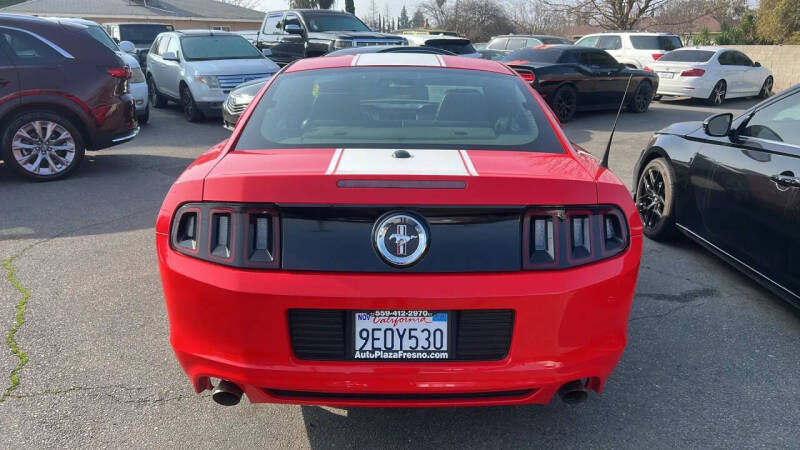 2013 Ford Mustang V6 Premium