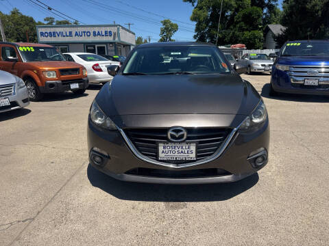 2015 Mazda MAZDA3 i Touring