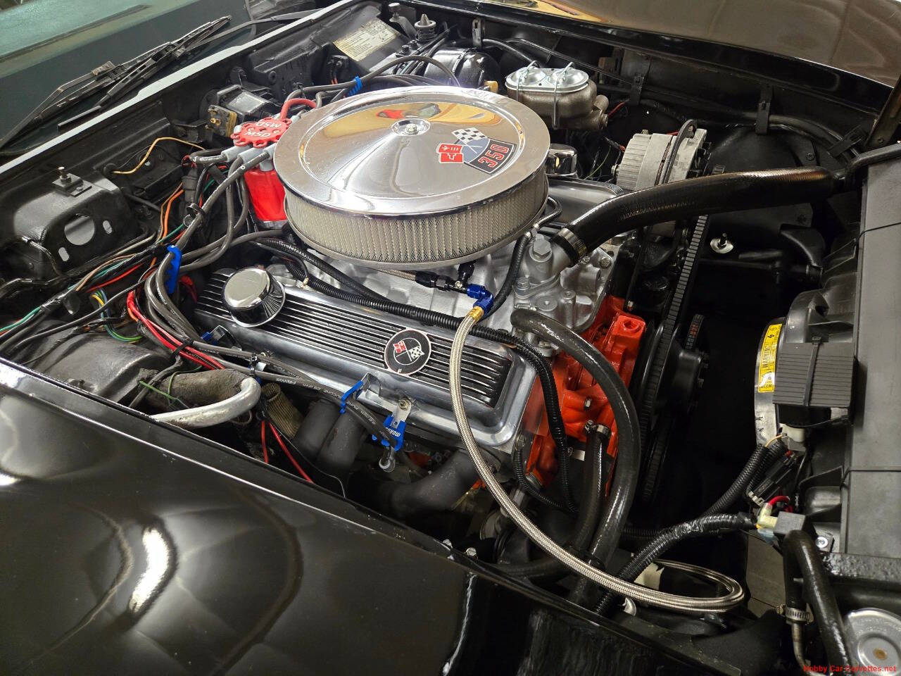 1972 Chevrolet Corvette 86