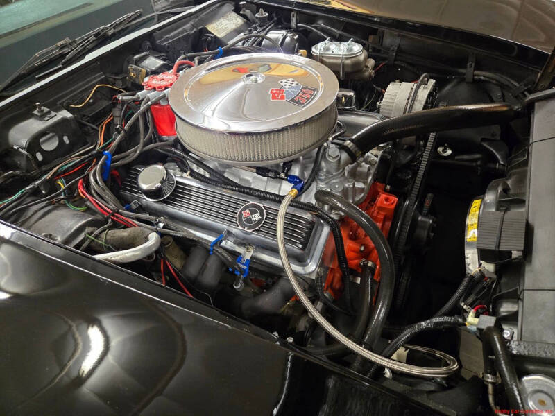 1972 Chevrolet Corvette