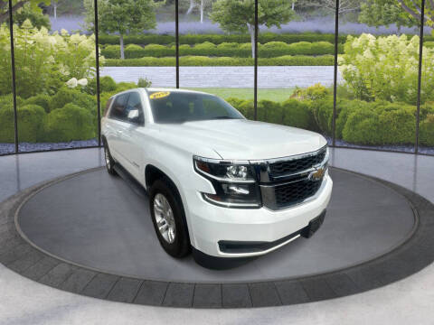 2019 Chevrolet Tahoe LT