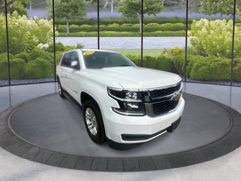 2019 Chevrolet Tahoe LT