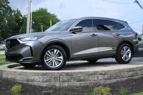 2025 Acura MDX SH-AWD
