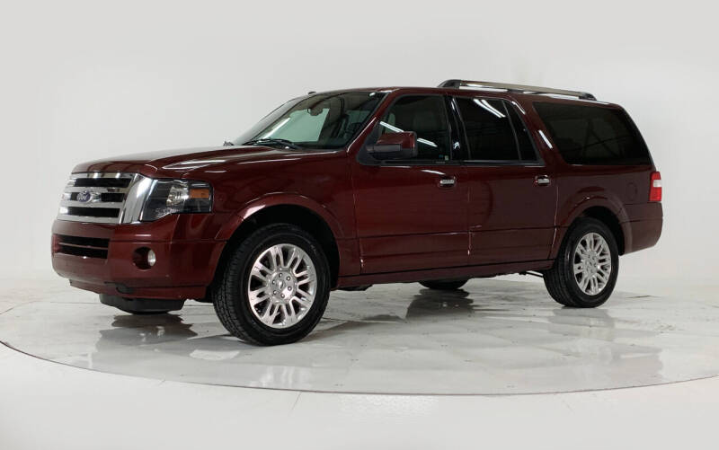 2012 Ford Expedition EL for sale at Houston Auto Credit in Houston TX