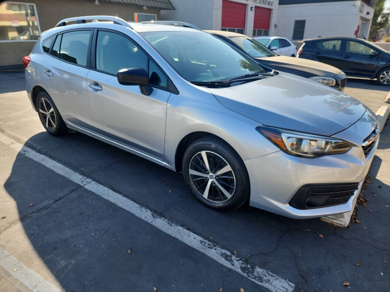 2020 Subaru Impreza for sale at Ournextcar Inc in Downey, CA