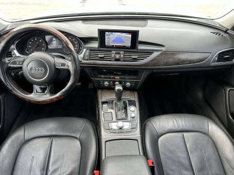 2017 Audi A6 2.0T Premium