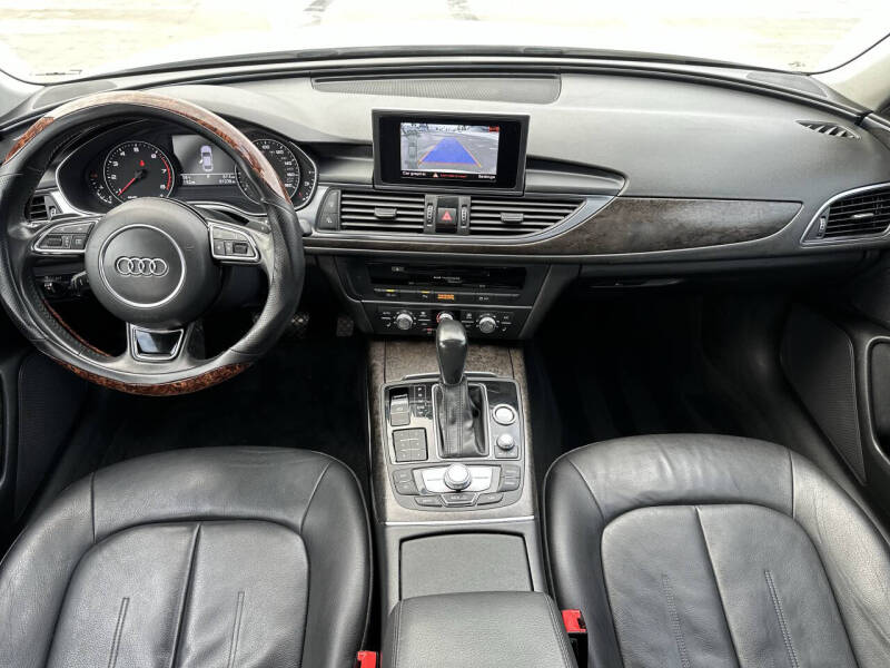 2017 Audi A6 2.0T Premium