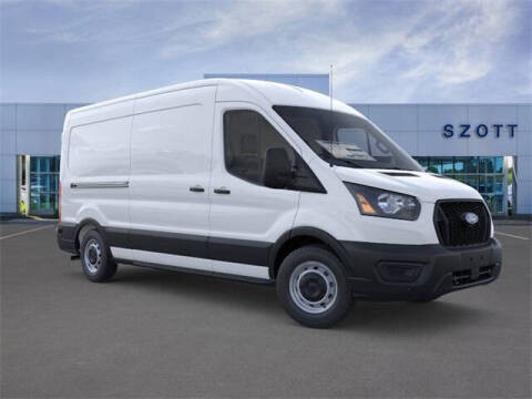 2026 Ford Transit 250