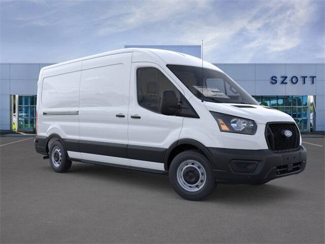 2026 Ford Transit 250