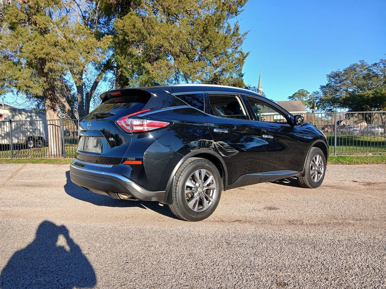 2017 Nissan Murano for sale at Plunkett Automotive in Angleton, TX