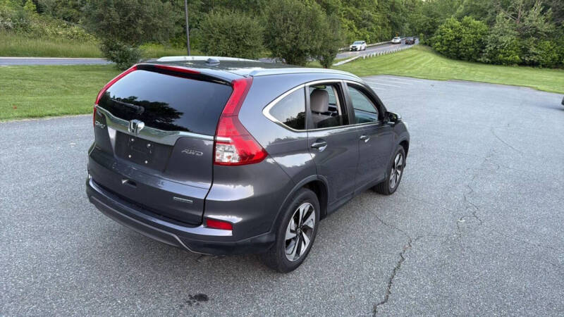 2015 Honda CR-V Touring