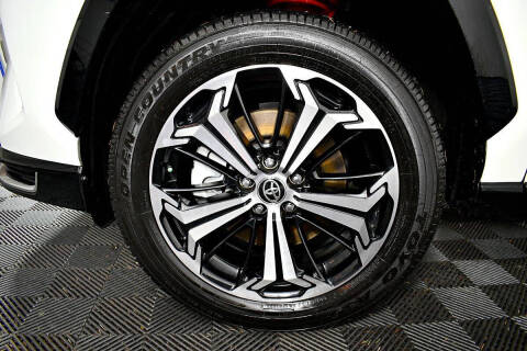 2021 Toyota RAV4 Prime XSE