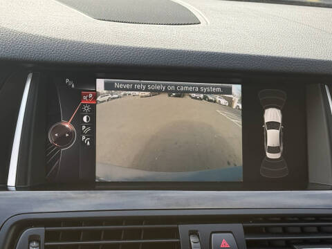 2016 BMW 5 Series 535i