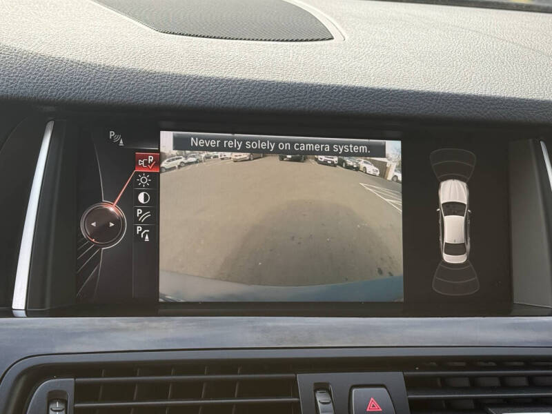 2016 BMW 5 Series 535i