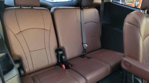 2018 Buick Enclave Avenir