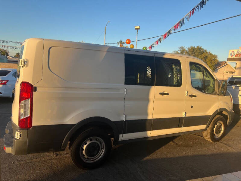 2018 Ford Transit Van Base photo 3