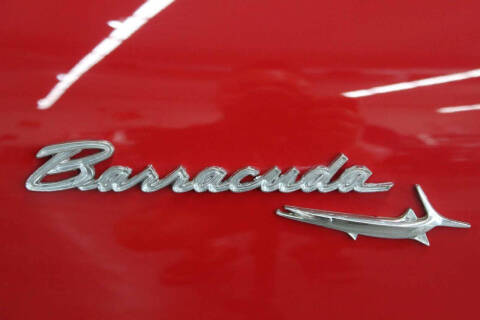 1969 Plymouth Barracuda