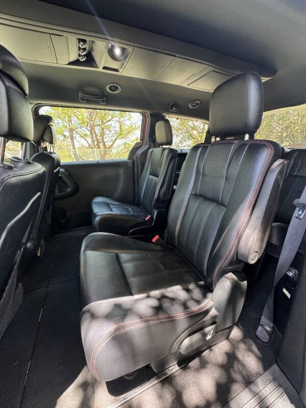 2017 Dodge Grand Caravan GT