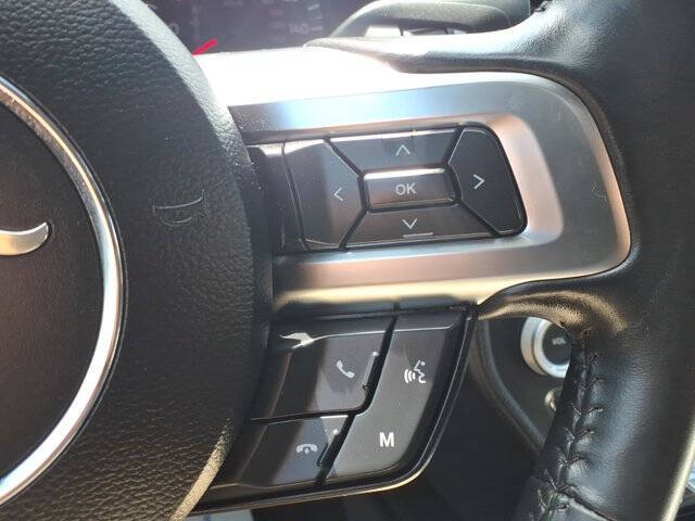 2023 Ford Mustang EcoBoost