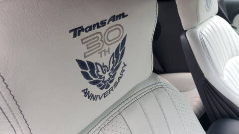 1999 Pontiac Firebird Trans Am