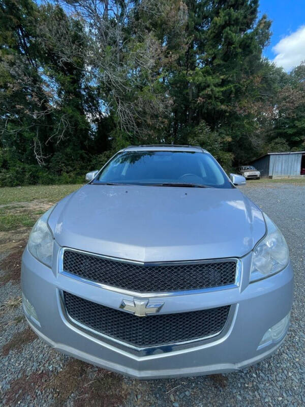 2012 Chevrolet Traverse for sale at Locust Auto Imports in Locust NC
