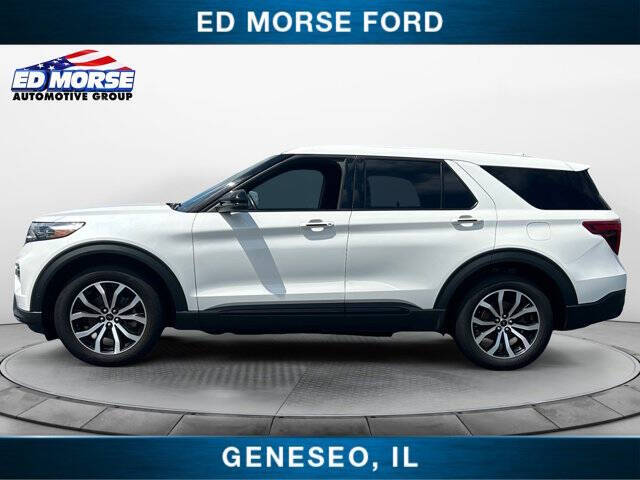 2021 Ford Explorer ST