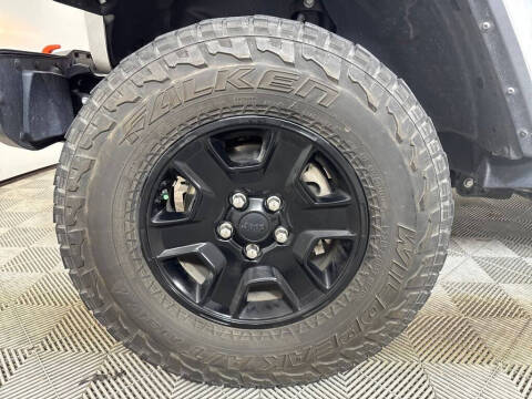 2023 Jeep Gladiator Mojave