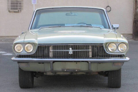 1966 Ford Thunderbird