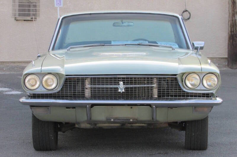 1966 Ford Thunderbird