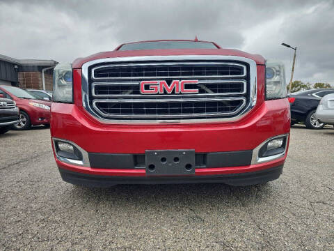 2015 GMC Yukon SLT