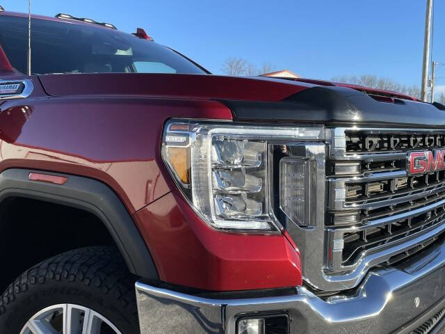 2022 GMC Sierra 2500HD