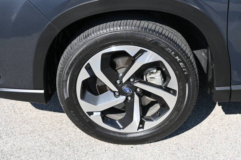 2024 Subaru Forester Touring