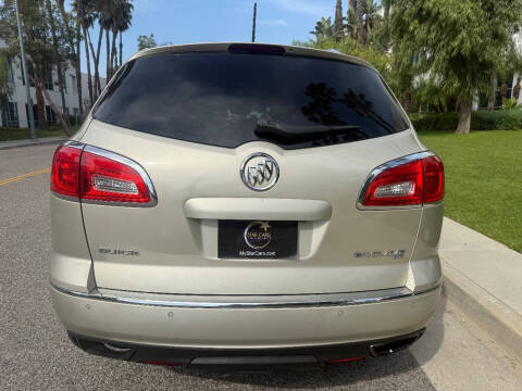 2013 Buick Enclave Leather