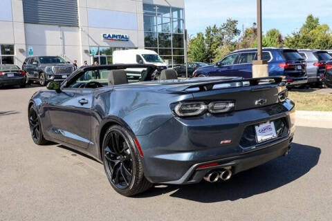 2023 Chevrolet Camaro LT1