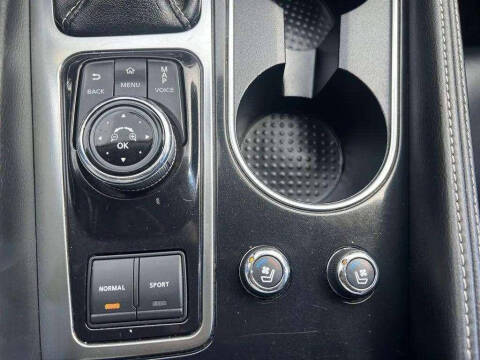 2016 Nissan Maxima Platinum