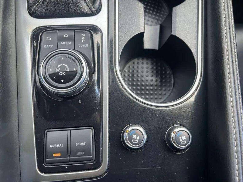 2016 Nissan Maxima Platinum