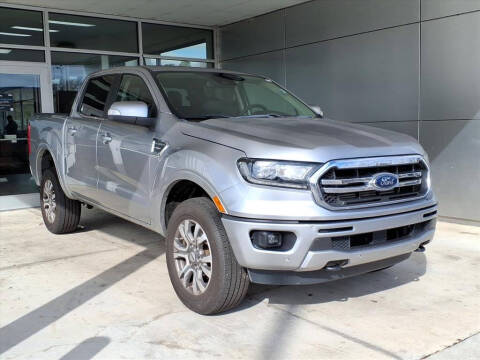 2020 Ford Ranger