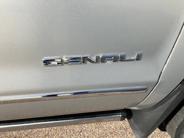 2018 GMC Sierra 1500 Denali