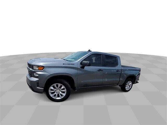 2021 Chevrolet Silverado 1500 for sale at Bowman Auto Center in Clarkston, MI