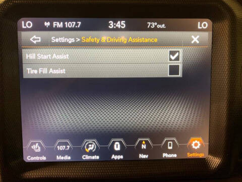 2021 Jeep Gladiator Mojave