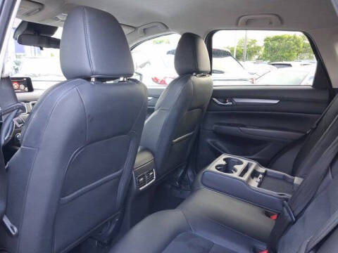 2018 Mazda CX-5 Touring