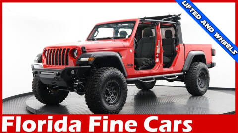 2020 Jeep Gladiator Sport