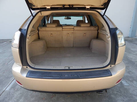 2009 Lexus RX 350