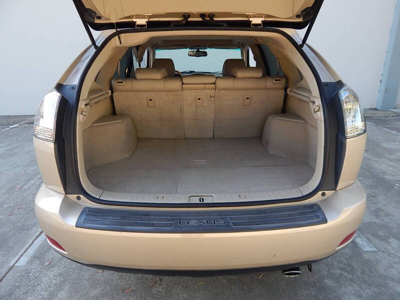 2009 Lexus RX 350