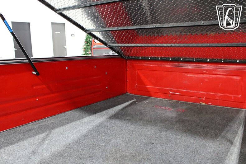 1958 Chevrolet Apache