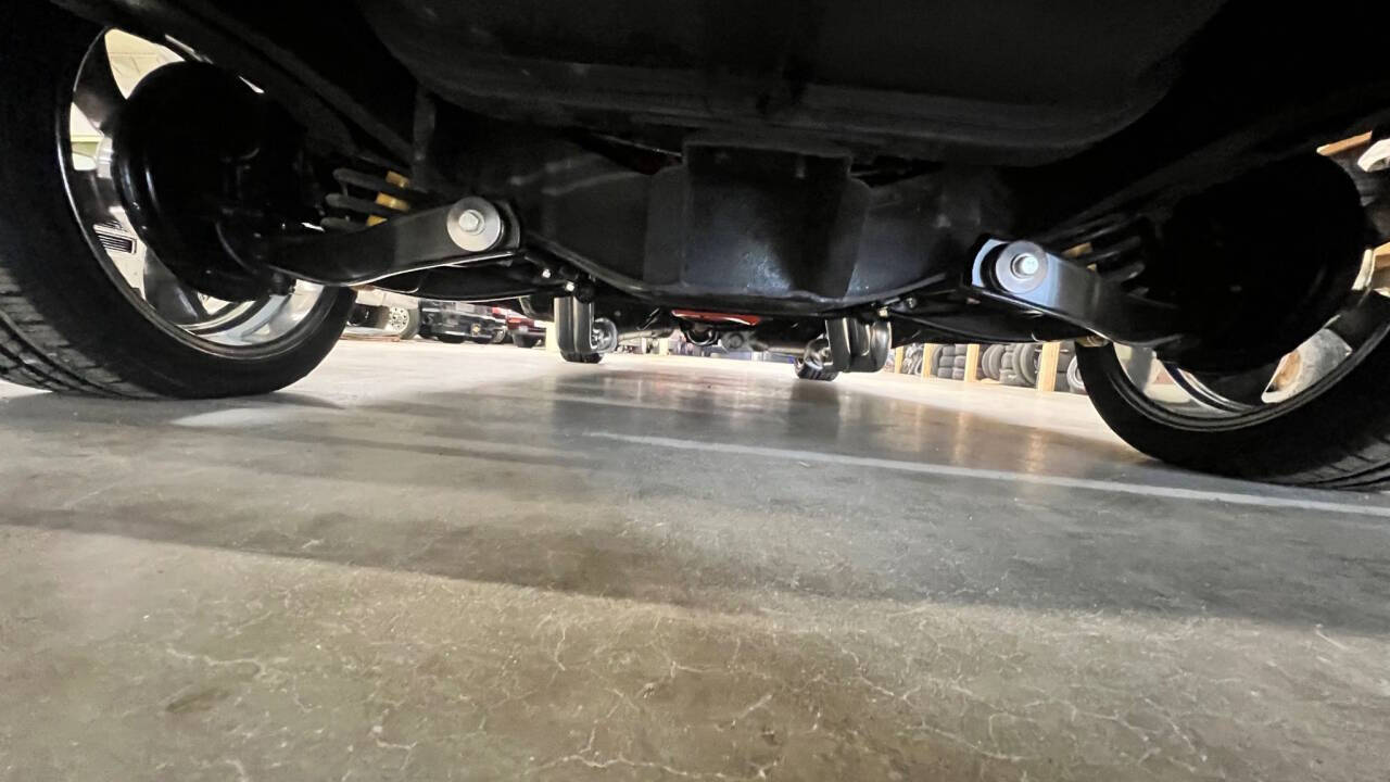 1955 Chevrolet Bel Air 26