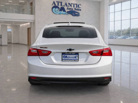 2018 Chevrolet Malibu LT